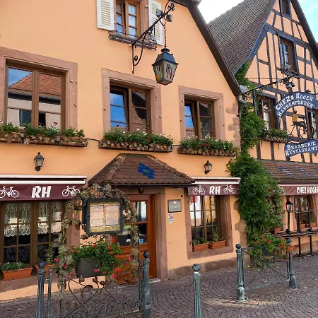 Appartement Le Cerf Kaysersberg-Vignoble