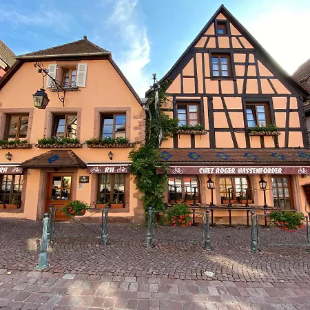 Appartement Le Cerf Kaysersberg-Vignoble