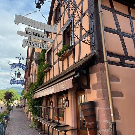 Appartement Le Cerf Kaysersberg-Vignoble